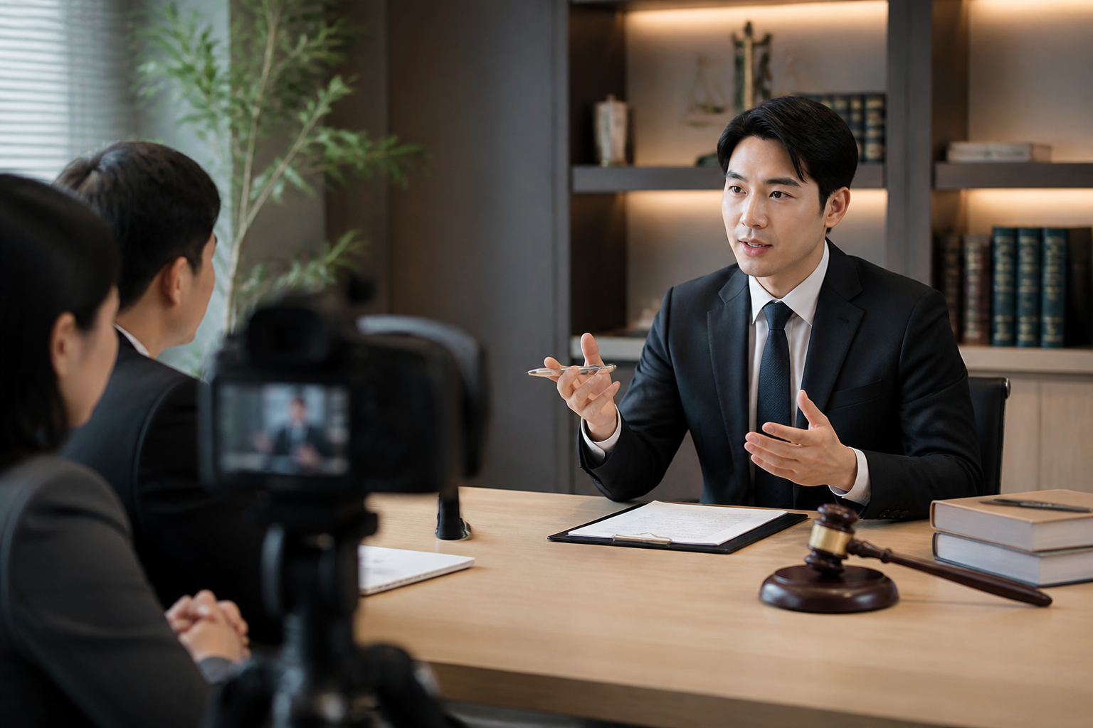 변호사 노무사 변리사 유튜브, AI 숏폼 마케팅으로 고객 만드는 방법