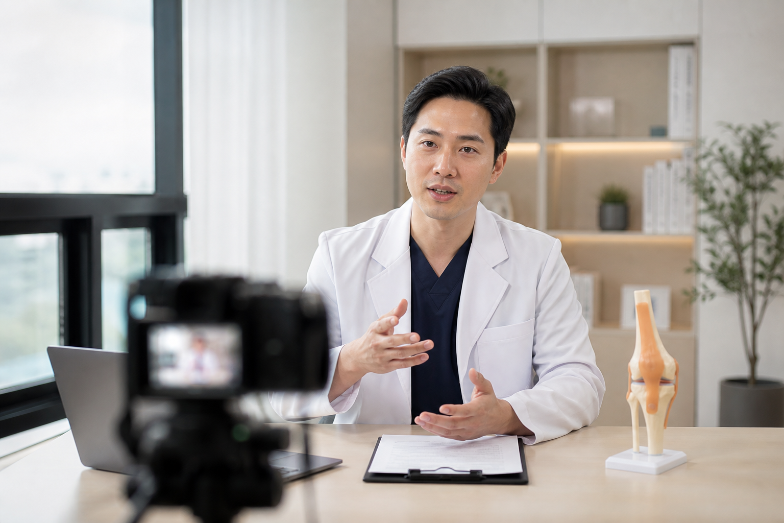 병원 의원 유튜브 마케팅, AI 숏폼영상으로 신환율 늘리는 방법!